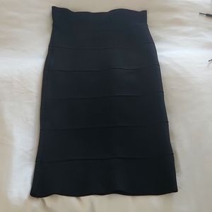Bcbg bandage skirt